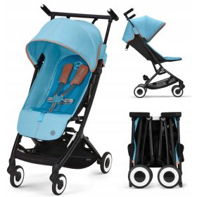 LAHKI VOZIČEK CYBEX LIBELLE BEACH BLUE