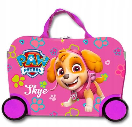 JEŽDŽEČNA OTROŠKA POTOVALNA TORBA PAW PATROL