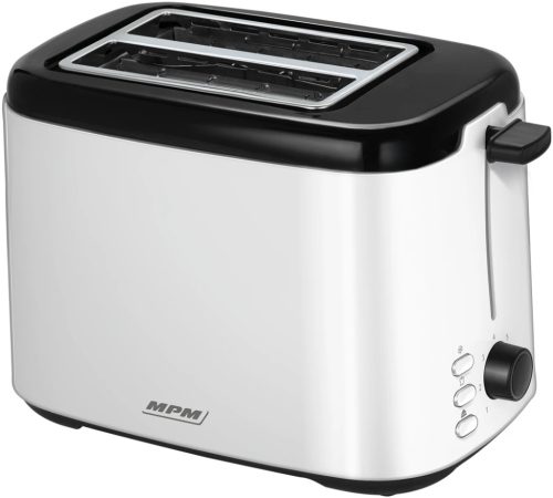  Aparat za sendviče MPM MTO-07 beli toaster, odtaljevanje
