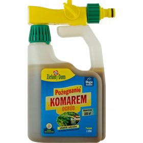 Farewell to Mosquitoes 950ml Repelent proti komarjem 300m2