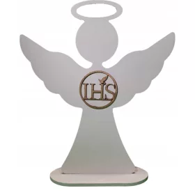  Obhajilo spominek, Angel za obhajilo, Krst