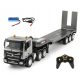 ZDALNIE STEROWANA LAWETA CIĘŻARÓWKA SKALA 1:24 H-TOYS 1318 ŚWIATŁA DŹWIĘK
