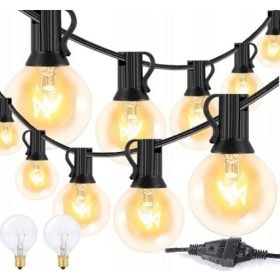 Girlanda vrtnih lučk QITIAN 760 cm mreže