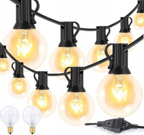 Girlanda vrtnih lučk QITIAN 760 cm mreže