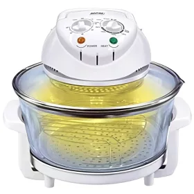    Halogenska brezmastna kombiwar, prozorno bela, 12l MPM MKO-02