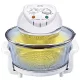  Halogenska brezmastna kombiwar, prozorno bela, 12l MPM MKO-02