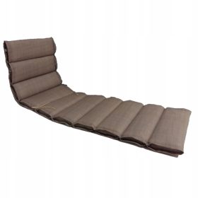 Udobna podloga za ležalnik 190 cm Ambiente Liege PATIO