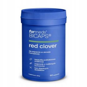 FORMEDS BICAPS RDEČA DETELJICA 300mg DETELJICA 60 KAP