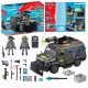 PLAYMOBIL 71144 SWAT Enota Terensko Vozilo
