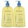 2x BIODERMA Atoderm Olje za tuširanje dan in noč, 2000 ml
