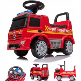 Gasilci Mercedes Antos Ride-on Pusher Walker