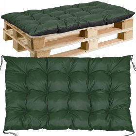 BLAZINA ZA PALETE VRTNEGA POHIŠTVA 120x80CM WODOODPORNA