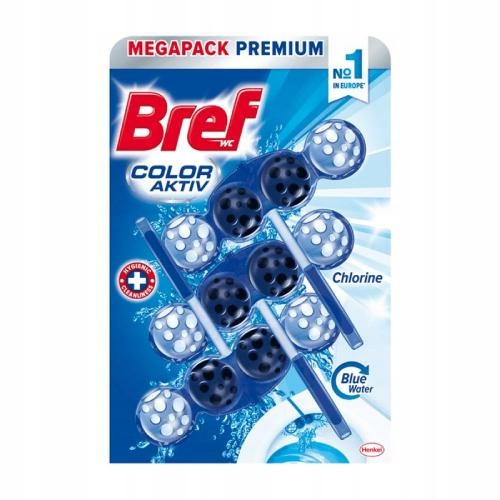 Obesek za čiščenje wc školjke Bref 0,005l