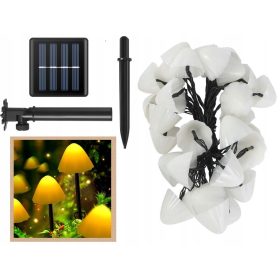  Azaris vgradna solarna svetilka 500 cm 20 kos.