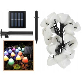  Solarna svetilka LedClick, 500 cm, 20 kos.