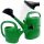 Vrtna zalivalka Prosperplast za zalivanje in škropljenje 3L / 14L, plastika, odtenki zelene