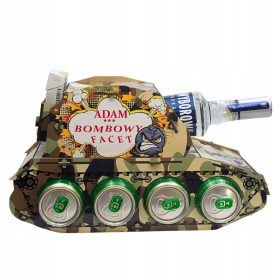 CISTERNA ZA PIVO IN VODKO