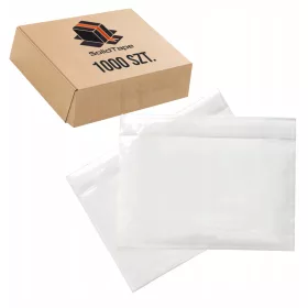 Kangaroo Secure Courier Envelopes 100x150mm 1000 Pack