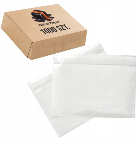 Kangaroo Secure Courier Envelopes 100x150mm 1000 Pack
