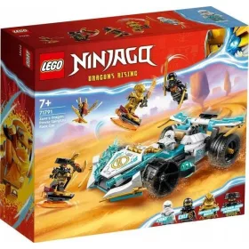 LEGO Ninjago Zane Smocza moč - Dirkalnik Spinjitzuja 71791