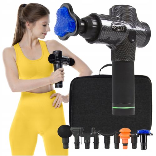 MASSAGE GUN-ULTRA COOL EDITION
