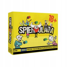 Spierdolada Party Game for Adults