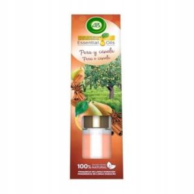   Air Wick Essential Oils Dišeče palčke Hruška & Cimet 40ml