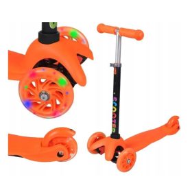 TRIKOLESNI OTROŠKI SKUTER Z LED KOLESI