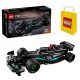 LEGO Technic Mercedes-AMG F1 W14 E Performance Pull-Back 42165 + LEGO 6315786 VP PAPIRNA VREČKA MAJHNA S 24X18X8