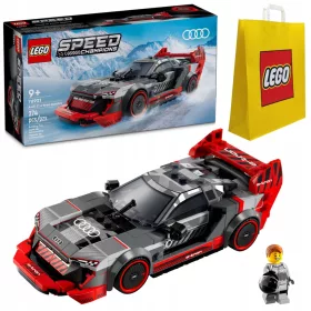 LEGO Speed Champions 76921 Avtomobil Audi S1 e-tron quattro