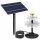 Solarna fontana vrtna črpalka s panelom 2,5 W