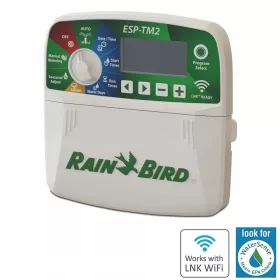  Optimized name: Pametni krmilnik namakanja Rain-Bird ESP-TM2 4 sekcije WiFi Ready

Optimized description: 
Predstavljamo vam najnovejši pametni krmilnik namakanja RainBird ESP-TM2 4 sekcije, ki je opr