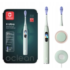   Oclean X Ultra sonična zobna ščetka za popolno ustno higieno