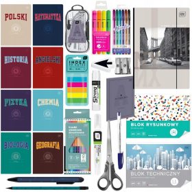 olski komplet XXL za 4.-8. razred