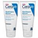 CeraVe Vlažilni balzam, 2 x 177 ml - za občutljivo in suho kožo