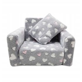  Otroški fotelj Smyk FOTELIK MIX COLOR, večbarven