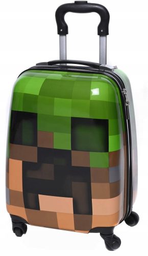 IGRA PIXEL PIXEL POTOVALNI KOVČEK ZA OTROKE