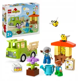 LEGO Duplo 10419 Skrb za čebele in panje