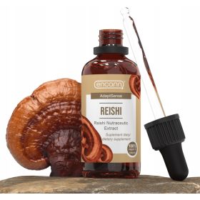   Vodno-alkoholni izvleček reishi glive Encann® AdaptSense - 50 ml
