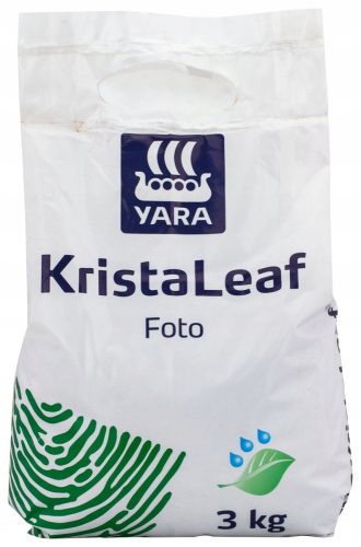 KRISTALEAF FOTO GNOJILO ZA FOTOGRAFIRANJE LISTOV 3KG