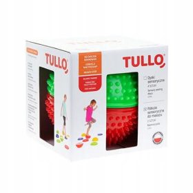 Tullo 477 čutne hemisfere 2 kosa