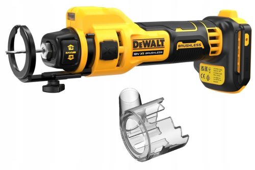 DEWALT DCE555N AKUMULATORSKA REZKALNA FRAIZA ZA GIPS KARTONSKE PLOŠČE 18V XR