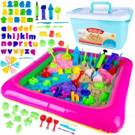 Gotel kinetični pesek 7 col