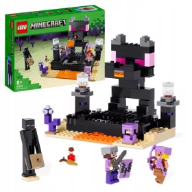 LEGO Minecraft Arena konca 21242