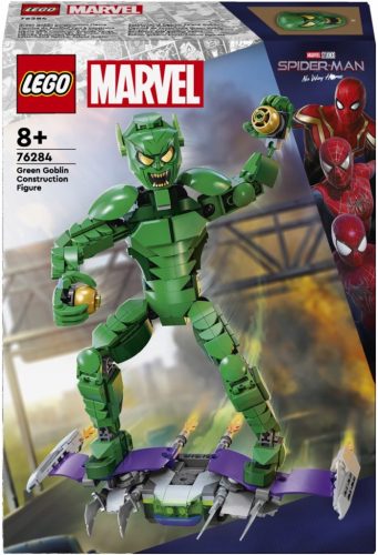 LEGO Super Heroes Graditeljska Figurica Zelenega Goblina 76284