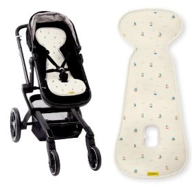    Aeromoov Air poletni vložek proti potenju za voziček Edition 2024 Ships Boats