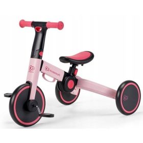 ROWEREK TRÓJKOŁOWY KINDERKRAFT 4TRIKE CANDY PINK