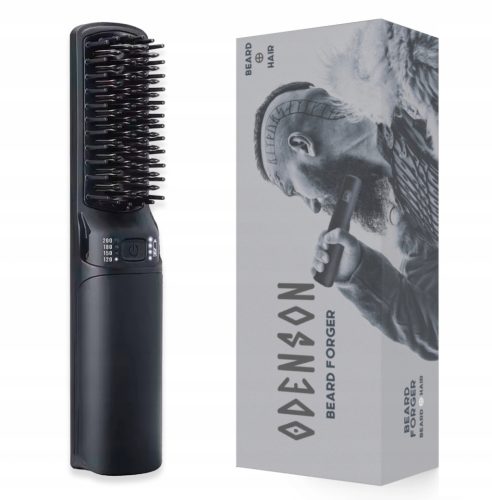 Odenson Beard Forger - Beard Straightener - Ravnalnik brade