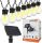 Solarna LED girlanda SuperLED Soli 10 LED