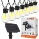 Solarna LED girlanda SuperLED Soli 10 LED